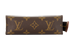 Louis Vuitton Toiletry Pouch 15, top view